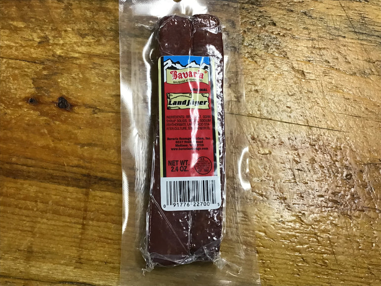 Landjager - Bavaria