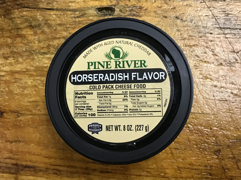 Horseradish Flavor - Pine River