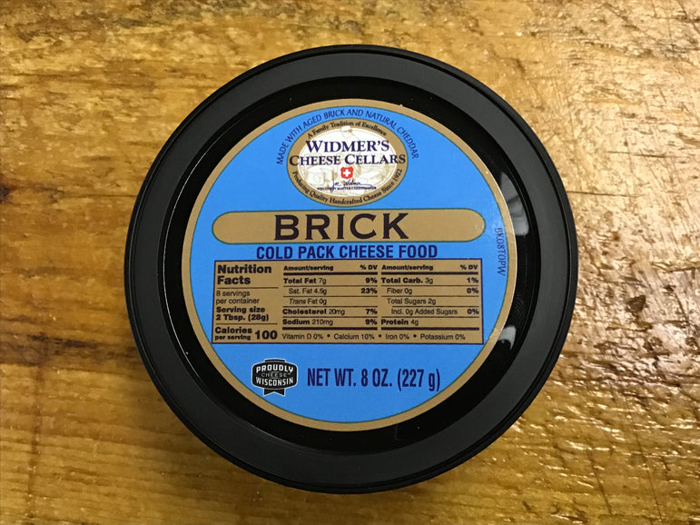 Brick - Widmers