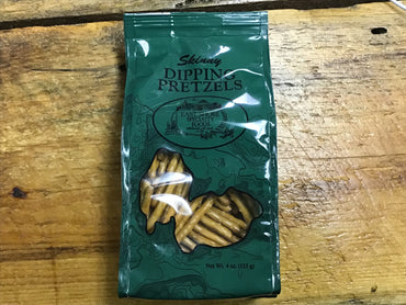 Skinny dipping Pretzels - East Shore Specialty Foods