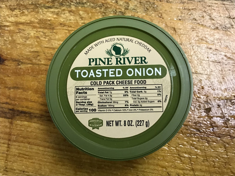 Toasted Onion - Pine River