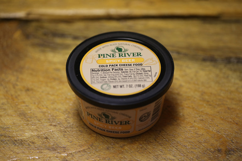 Spicy Beer - Pine River