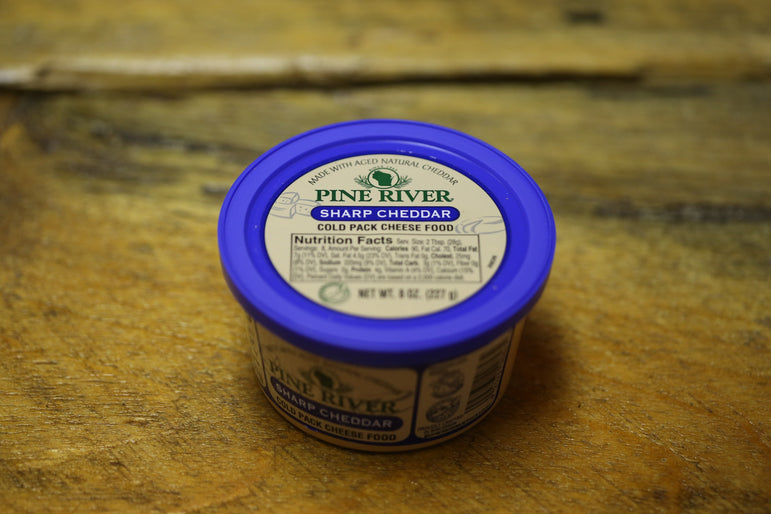 Sharp Cheddar - Pine River