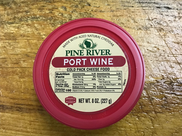 Port Wine - Pine River