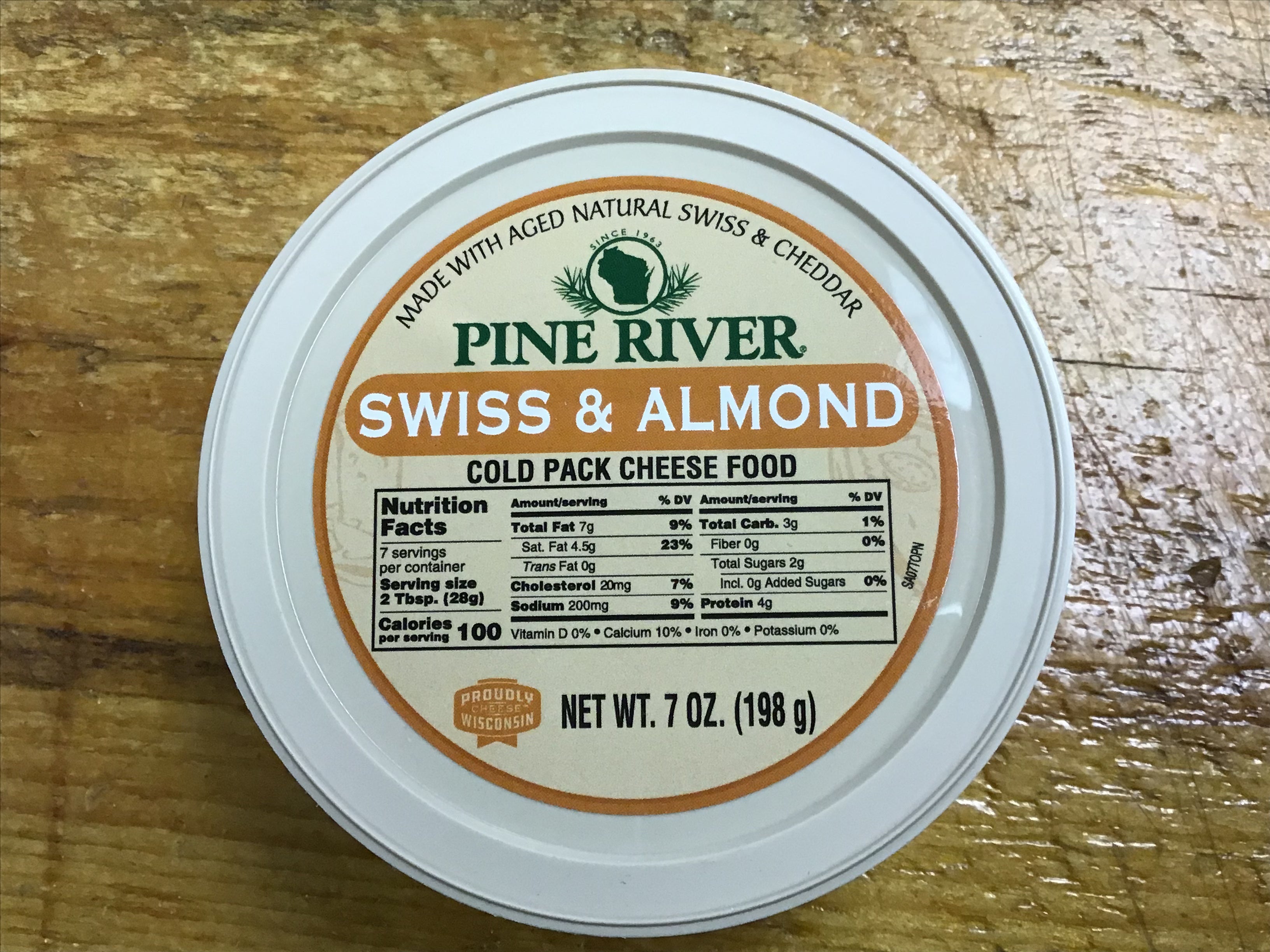 Swiss & Almond - Pine River