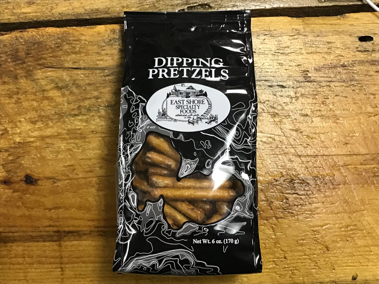 Dipping Pretzels - East Shore Specialty Foods