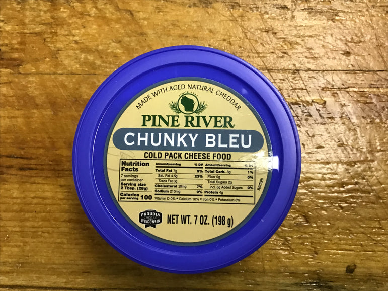 Chunky Bleu - Pine River