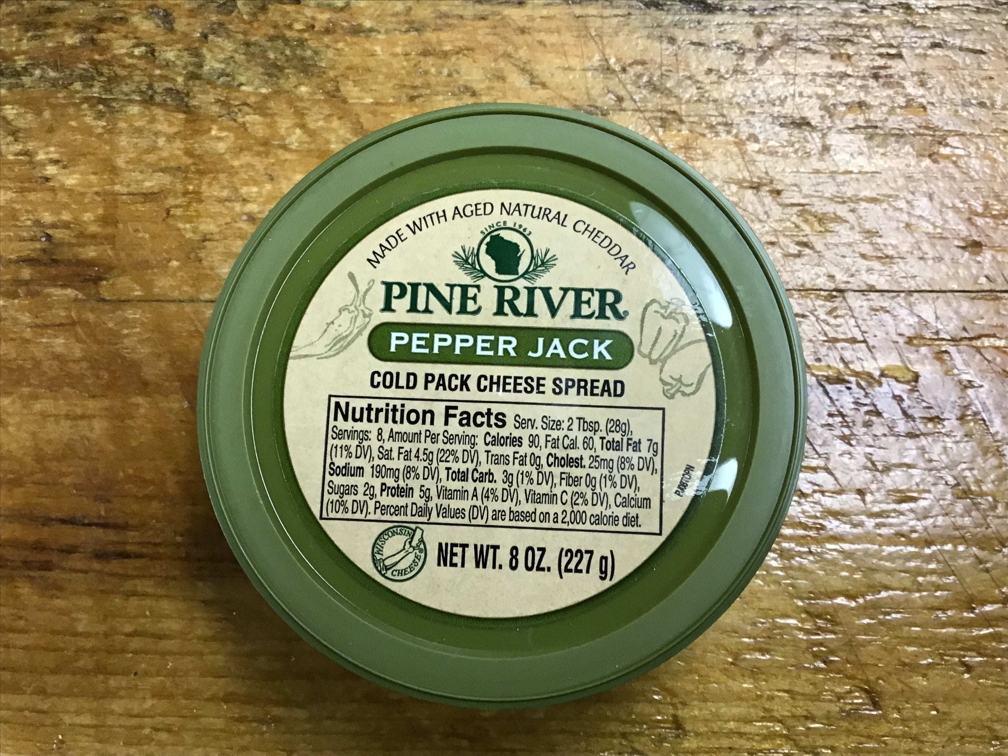 Pepper Jack - Pine River