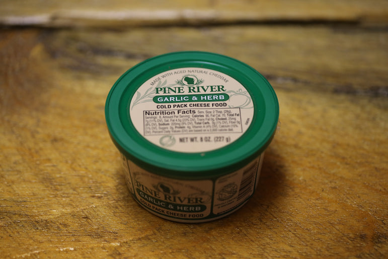 Garlic & Herb - Pine River