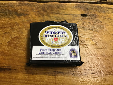 Four Year Old Cheddar Cheese
